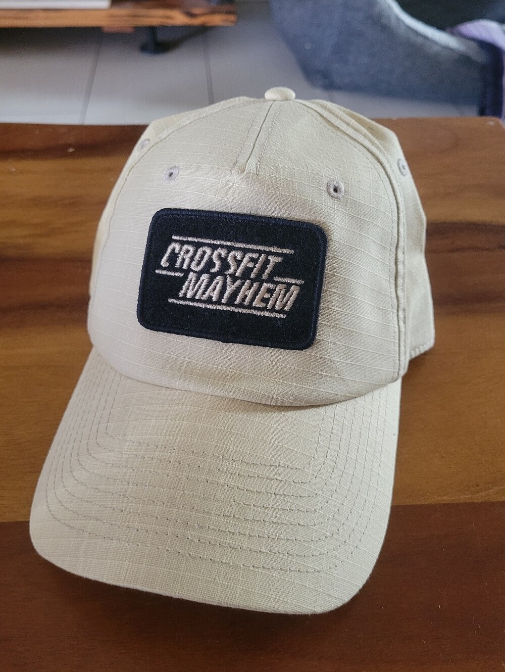 Crossfit Mayhem Hat